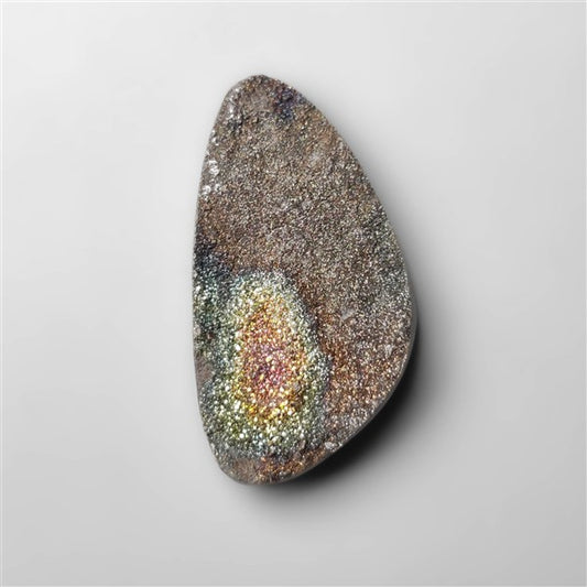 Spectropyrite Druzy
