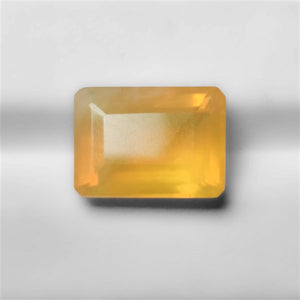 Mexican Fire Opal (unusual yellow)