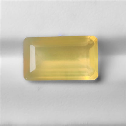 Mexican Fire Opal (unusual yellow)