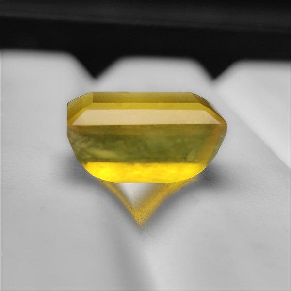 Mexican Fire Opal (unusual yellow)