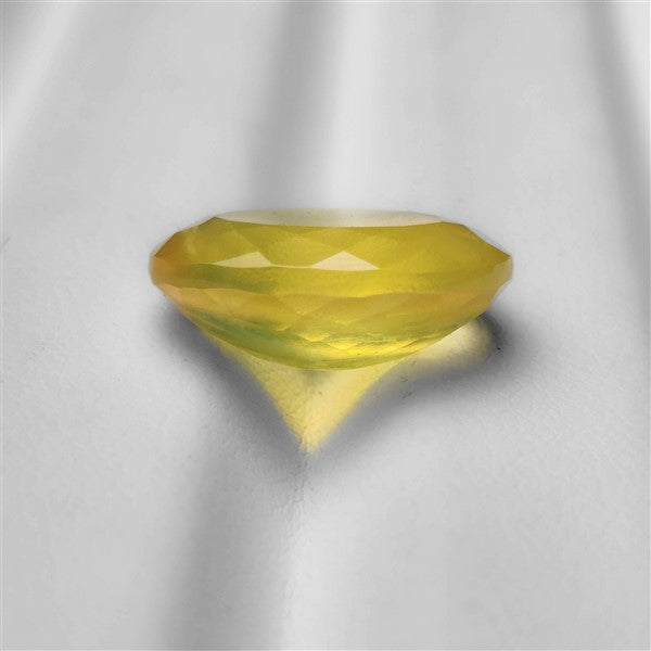 Mexican Fire Opal (unusual yellow)