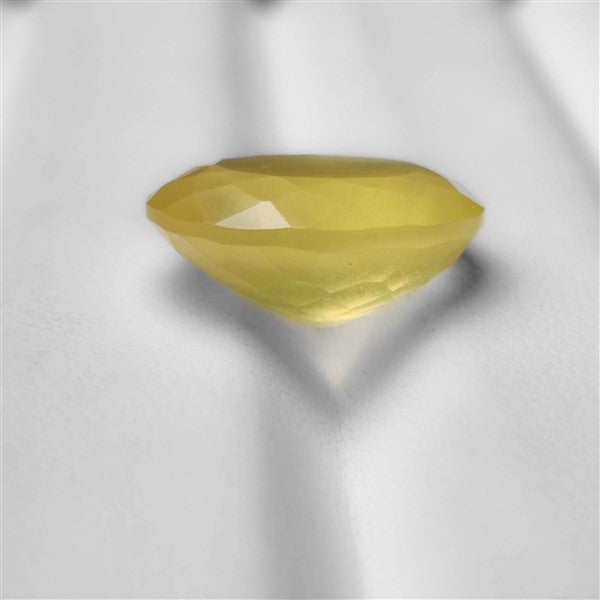 Mexican Fire Opal (unusual yellow)
