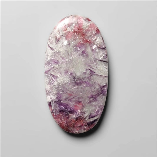 Lepidolite With Tourmaline