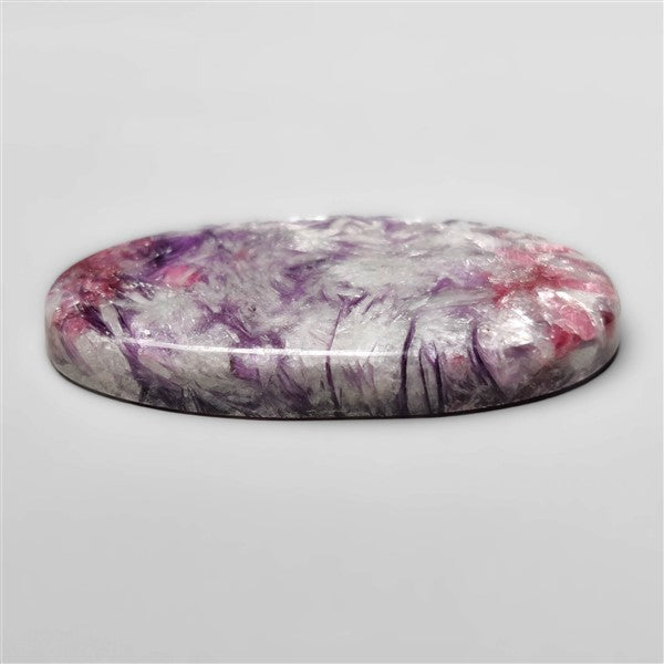 Lepidolite With Tourmaline