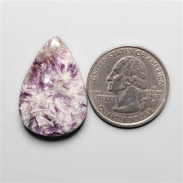Lepidolite With Tourmaline