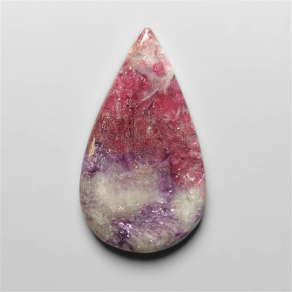 Lepidolite With Tourmaline