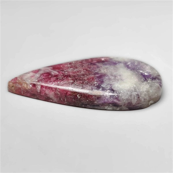 Lepidolite With Tourmaline