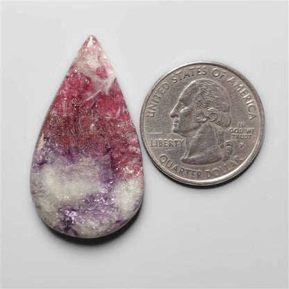 Lepidolite With Tourmaline