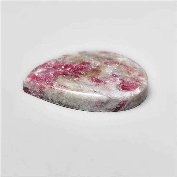 Lepidolite With Tourmaline