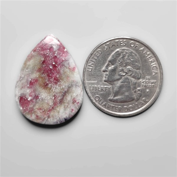 Lepidolite With Tourmaline