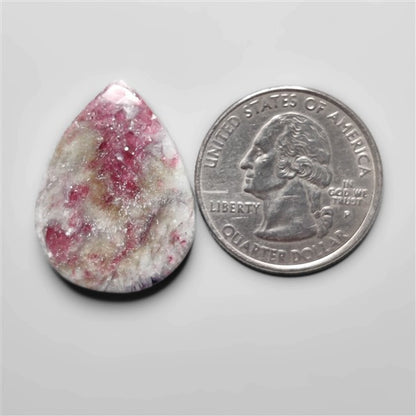 Lepidolite With Tourmaline