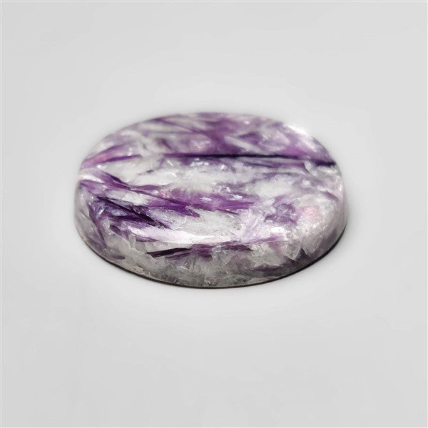 Lepidolite With Tourmaline