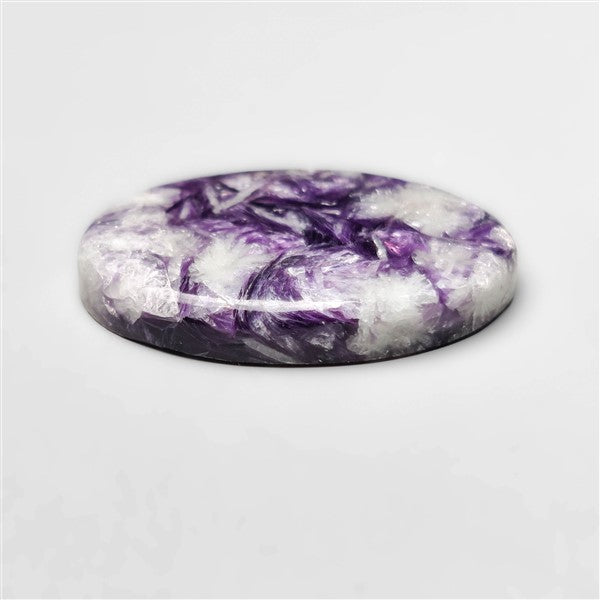 Lepidolite With Tourmaline