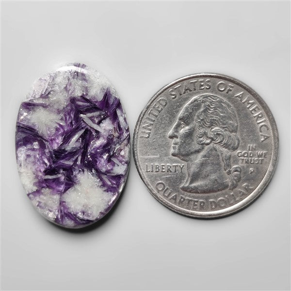 Lepidolite With Tourmaline