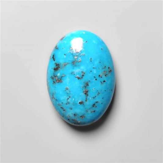 Morenci Turquoise With Pyrite Inclusions