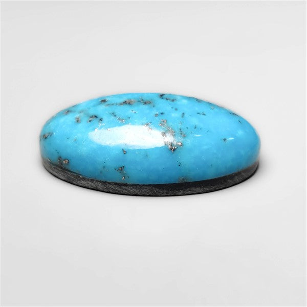 Morenci Turquoise With Pyrite Inclusions