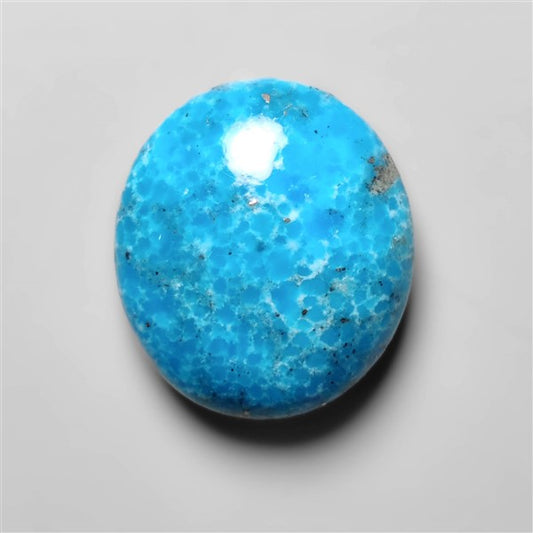 Morenci Turquoise With Pyrite Inclusions
