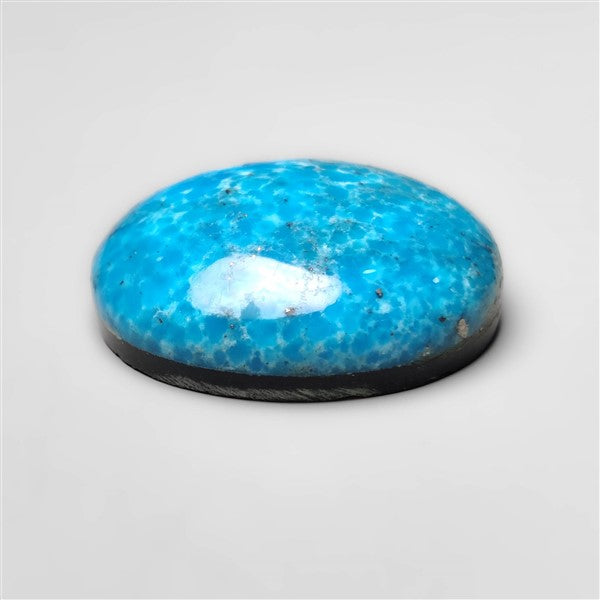 Morenci Turquoise With Pyrite Inclusions