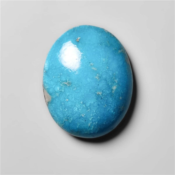 Morenci Turquoise With Pyrite Inclusions