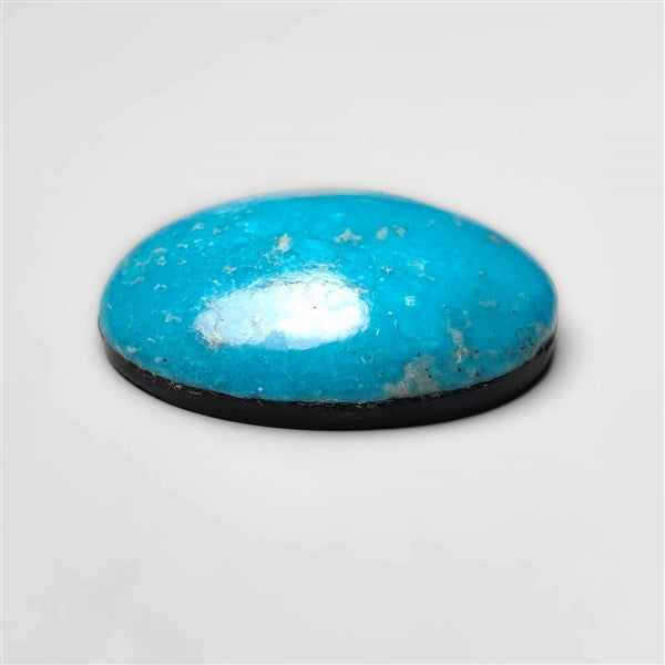 Morenci Turquoise With Pyrite Inclusions