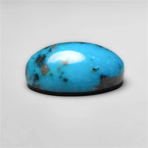 Morenci Turquoise With Pyrite Inclusions