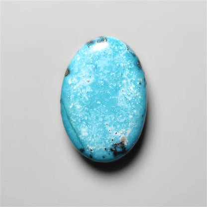 Morenci Turquoise With Pyrite Inclusions