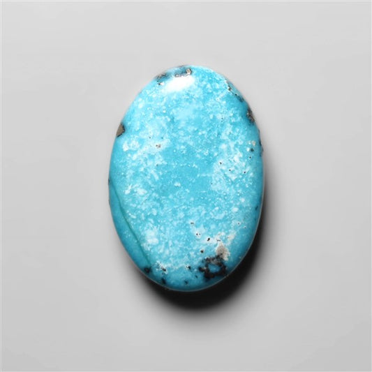 Morenci Turquoise With Pyrite Inclusions