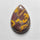 Fruit Jasper Cabochon