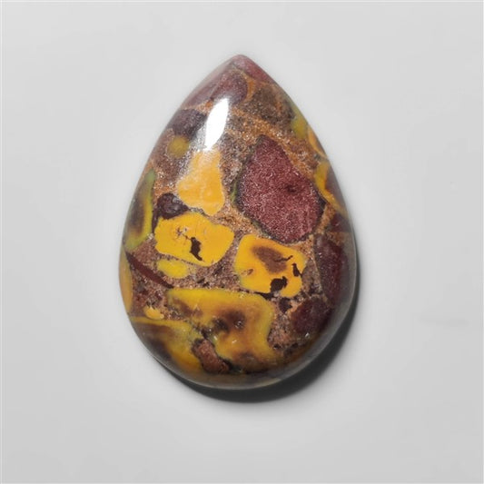 Fruit Jasper Cabochon