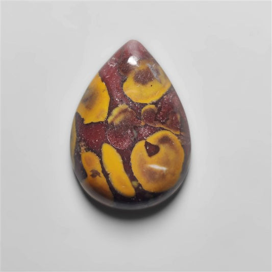 Fruit Jasper Cabochon