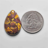 Fruit Jasper Cabochon