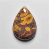 Fruit Jasper Cabochon