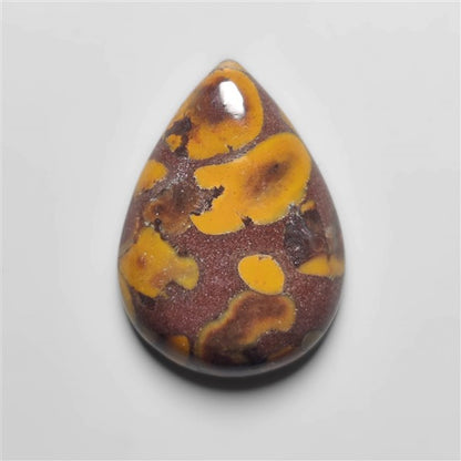 Fruit Jasper Cabochon