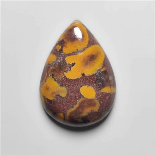 Fruit Jasper Cabochon
