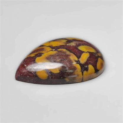 Fruit Jasper Cabochon
