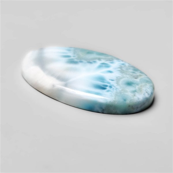 Larimar Cabochon High Grade