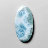 Larimar Cabochon High Grade