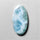 Larimar Cabochon High Grade