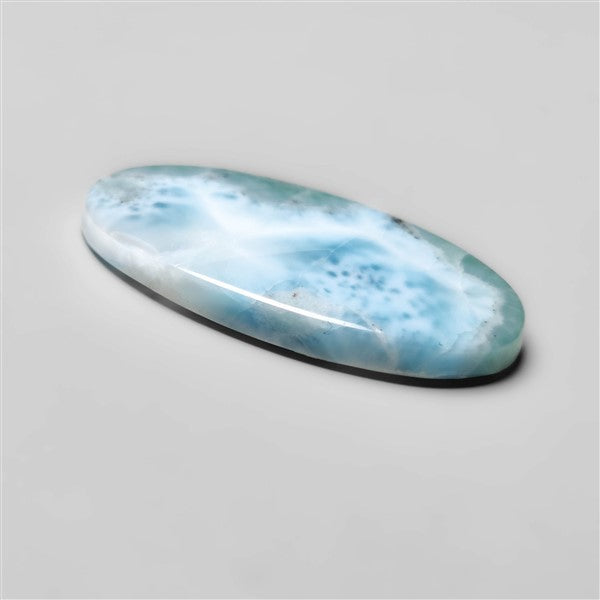 Larimar Cabochon High Grade