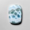 Larimar Cabochon High Grade