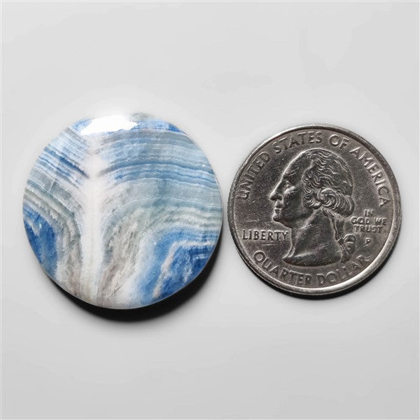 Blue Scheelite