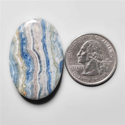 Blue Scheelite