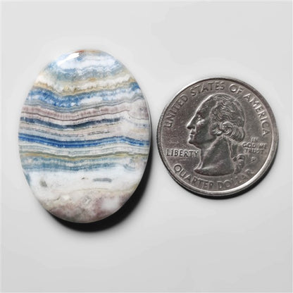 Blue Scheelite