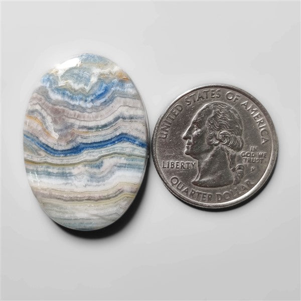Blue Scheelite
