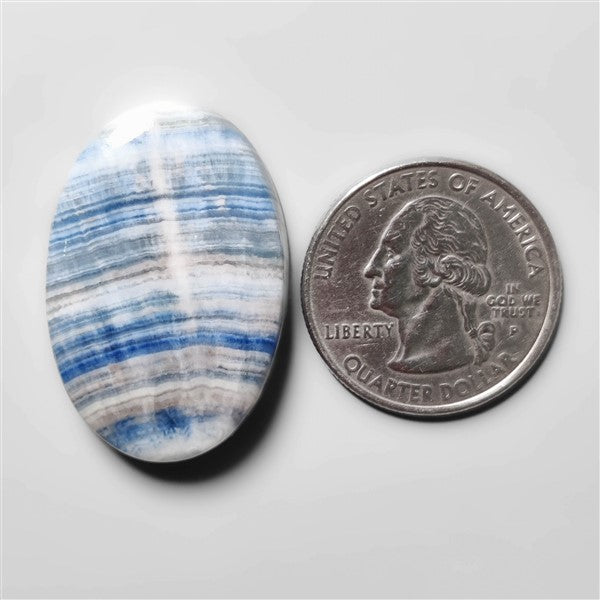 Blue Scheelite