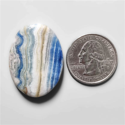 Blue Scheelite