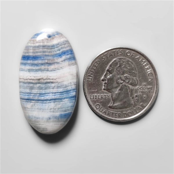 Blue Scheelite