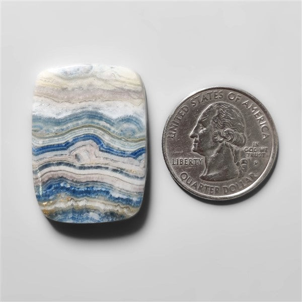 Blue Scheelite