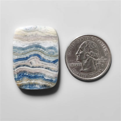 Blue Scheelite