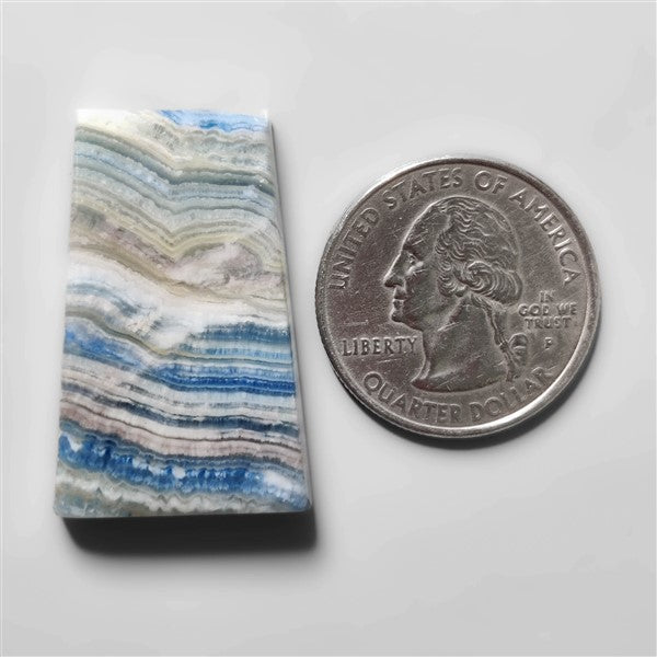 Blue Scheelite
